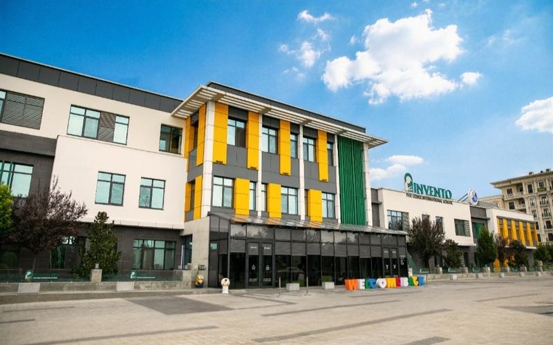 Tashkent City Campus