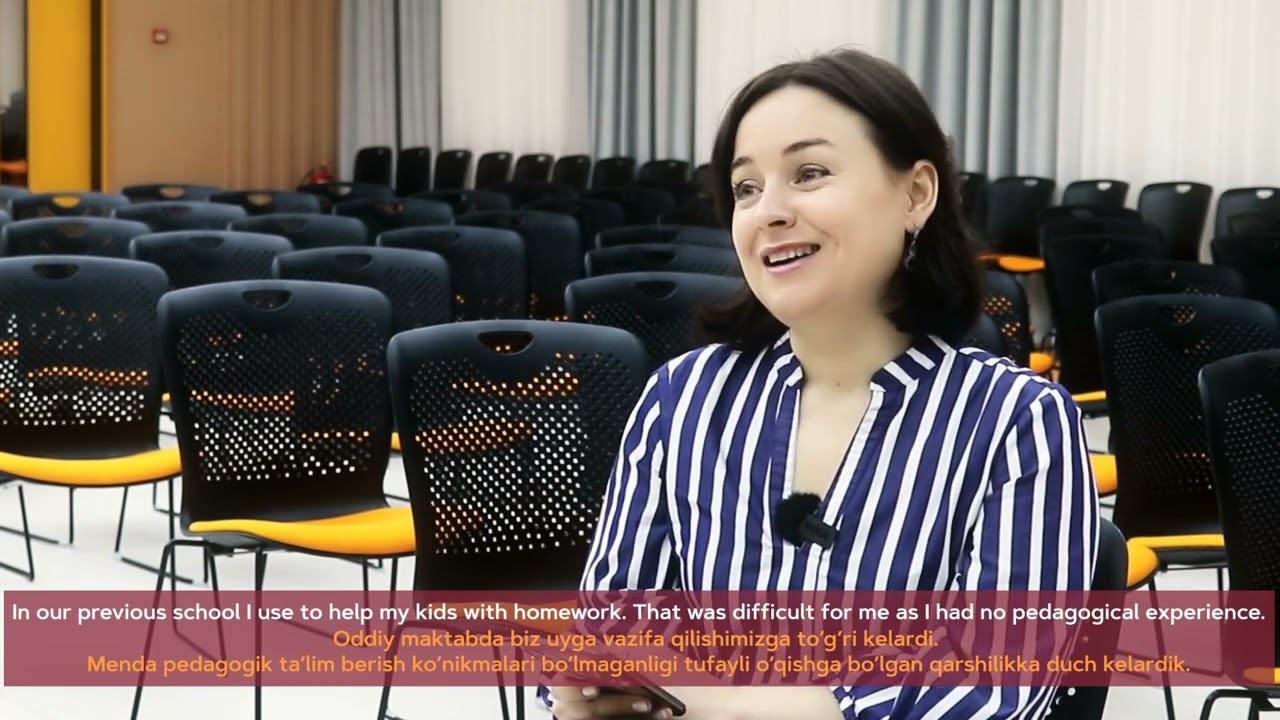 Посмотрите отзыв родителя об Invento UIS